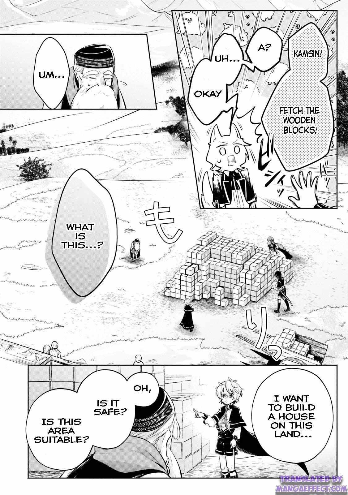 Fun Territory Defense by the Optimistic Lord Chapter 9 - Page 2