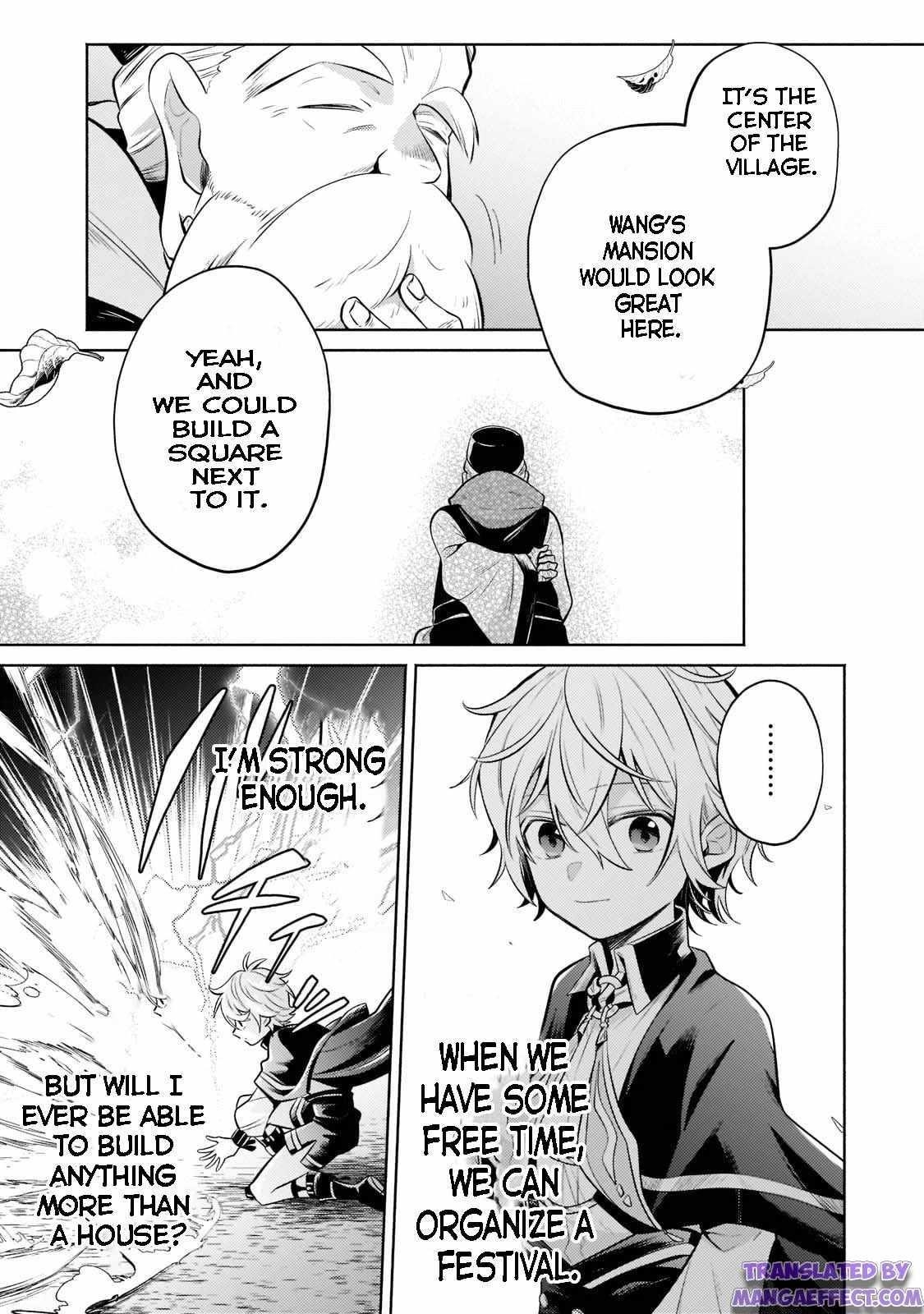 Fun Territory Defense by the Optimistic Lord Chapter 9 - Page 3