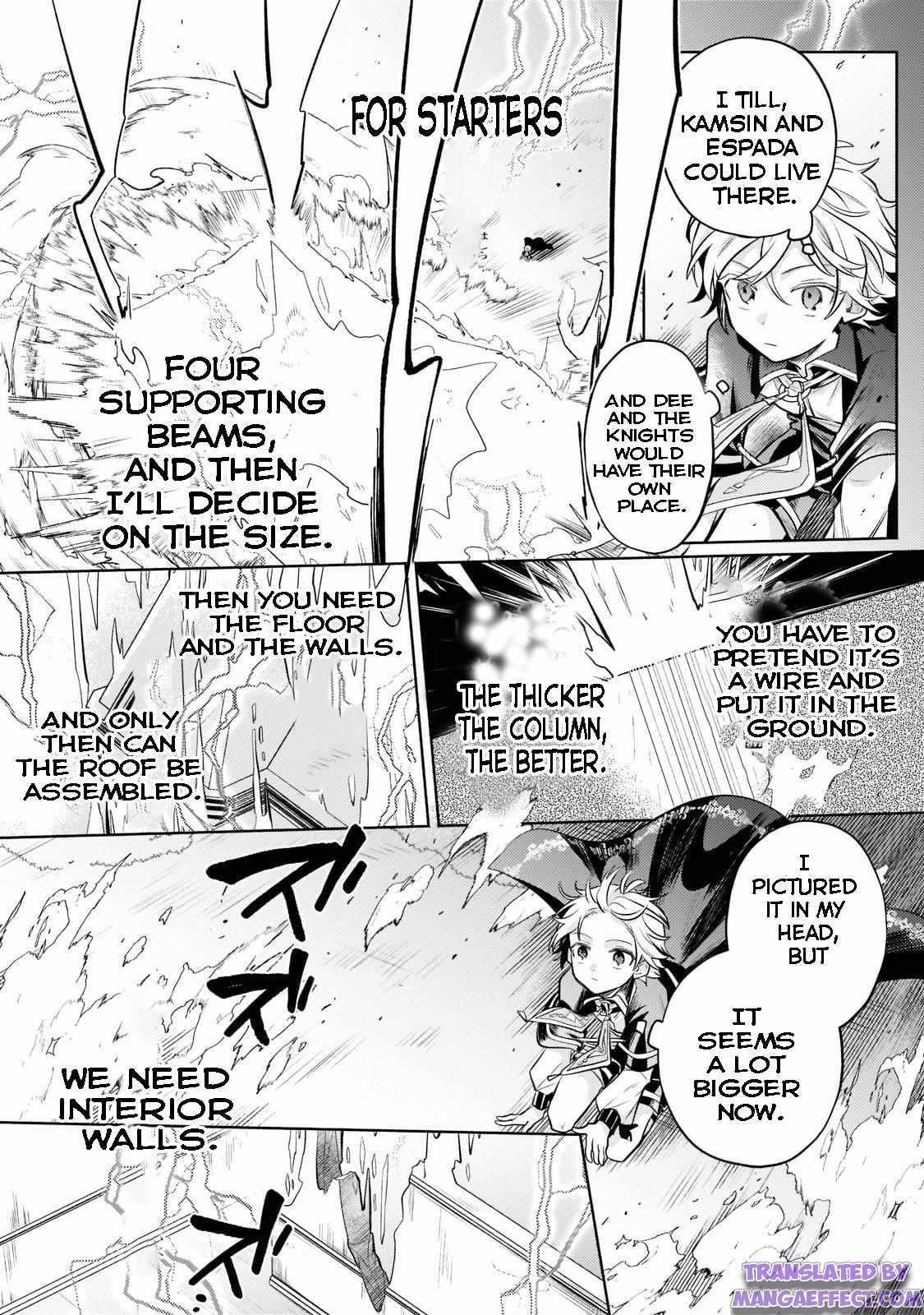 Fun Territory Defense by the Optimistic Lord Chapter 9 - Page 4