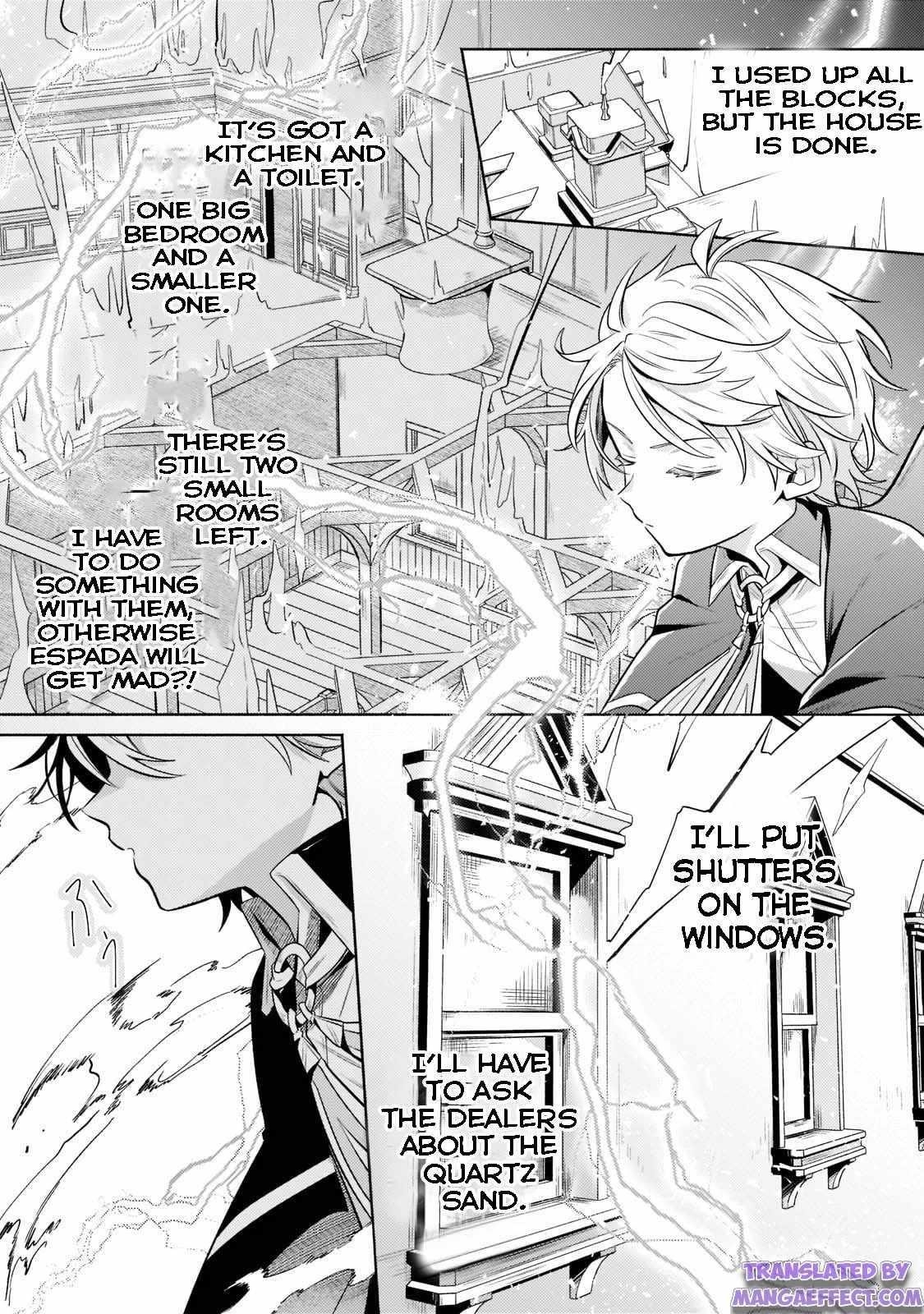 Fun Territory Defense by the Optimistic Lord Chapter 9 - Page 5