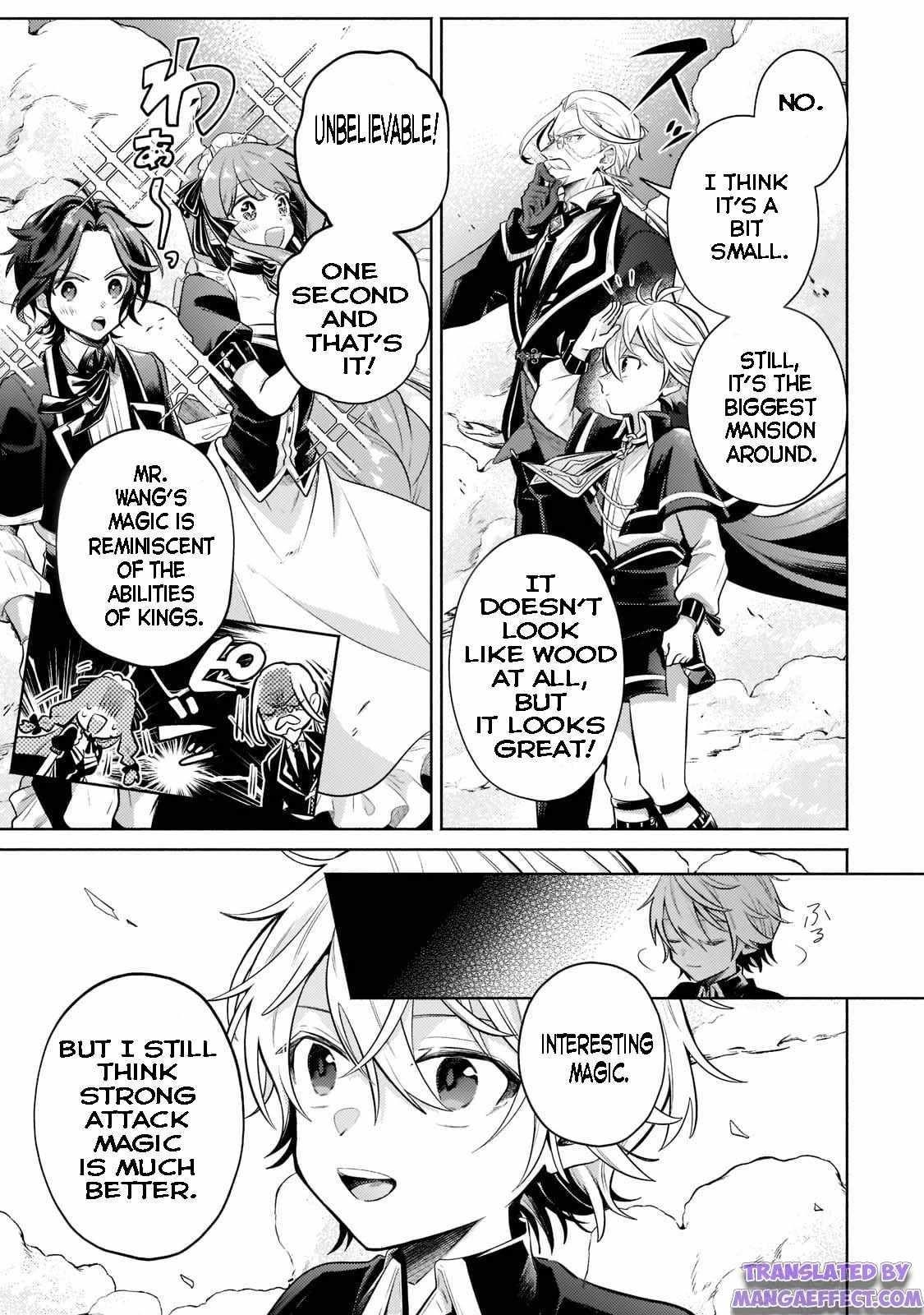 Fun Territory Defense by the Optimistic Lord Chapter 9 - Page 7