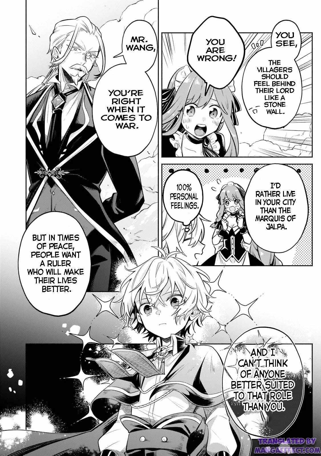 Fun Territory Defense by the Optimistic Lord Chapter 9 - Page 8