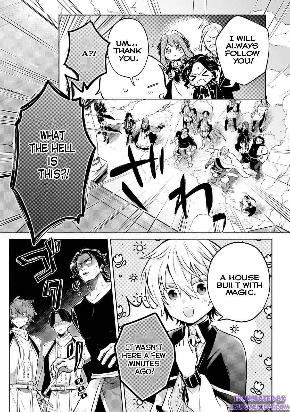 Fun Territory Defense by the Optimistic Lord Chapter 9 - Page 9