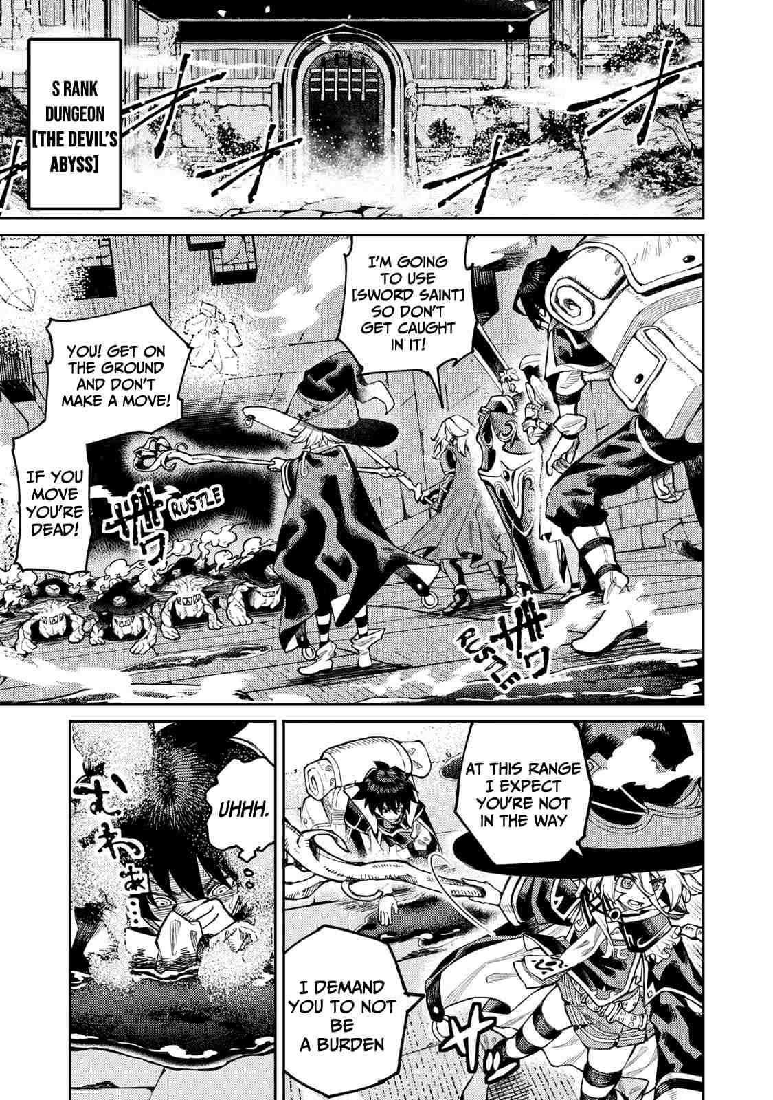 Skill Lender’s Retrieving (tale) ～i Told You It’s 10% Per 10 Days At First, Didn’t I～ Chapter 1.1 - Page 16