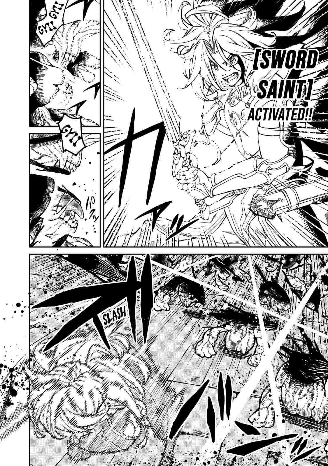 Skill Lender’s Retrieving (tale) ～i Told You It’s 10% Per 10 Days At First, Didn’t I～ Chapter 1.1 - Page 17