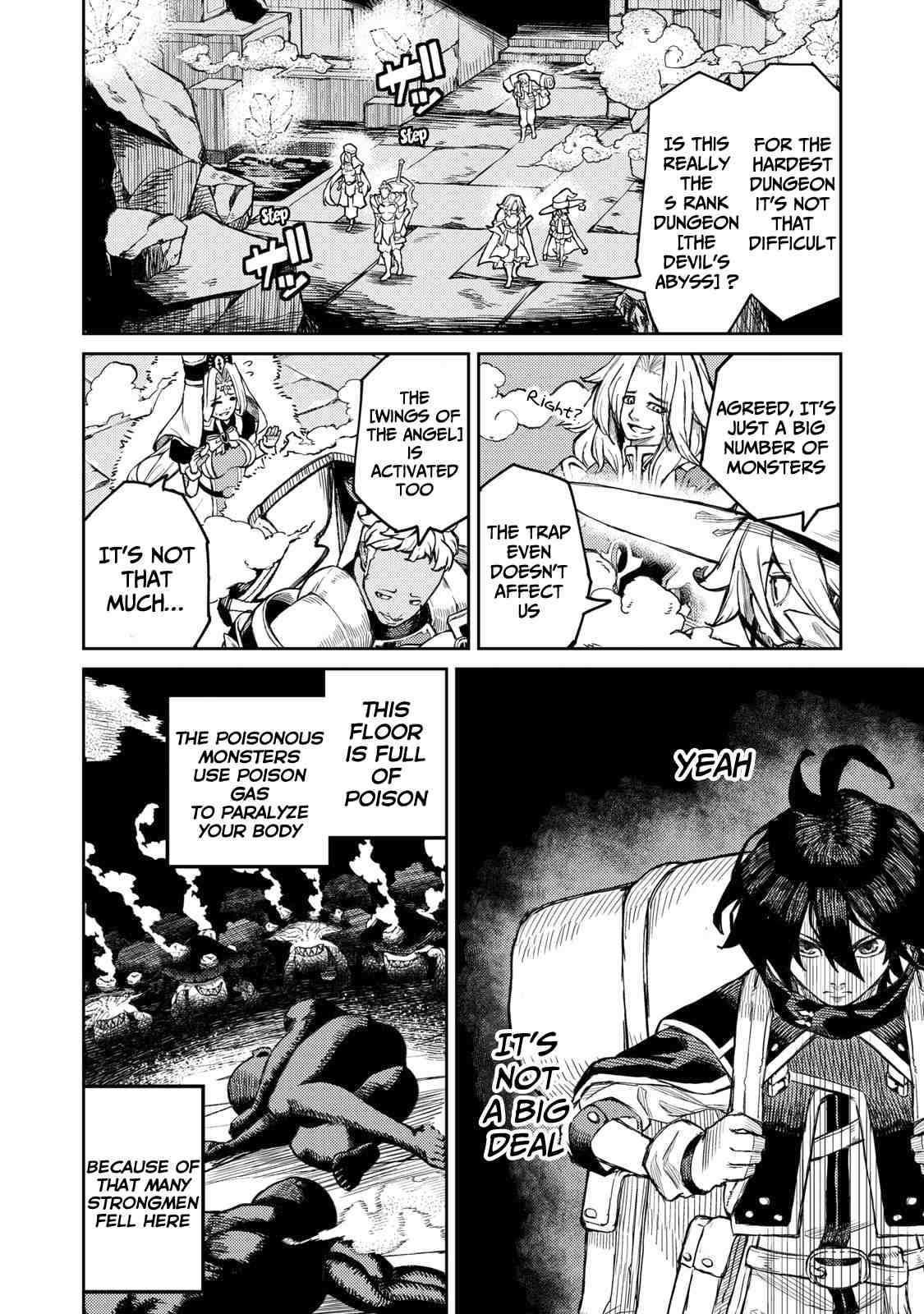 Skill Lender’s Retrieving (tale) ～i Told You It’s 10% Per 10 Days At First, Didn’t I～ Chapter 1.1 - Page 21