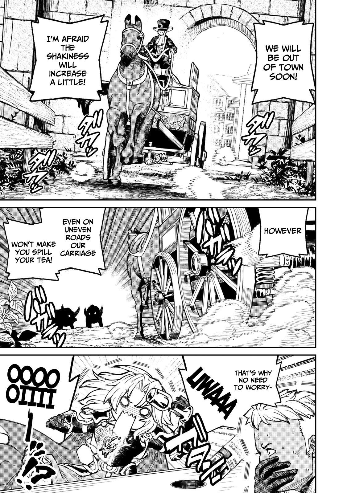 Skill Lender’s Retrieving (tale) ～i Told You It’s 10% Per 10 Days At First, Didn’t I～ Chapter 10 - Page 11