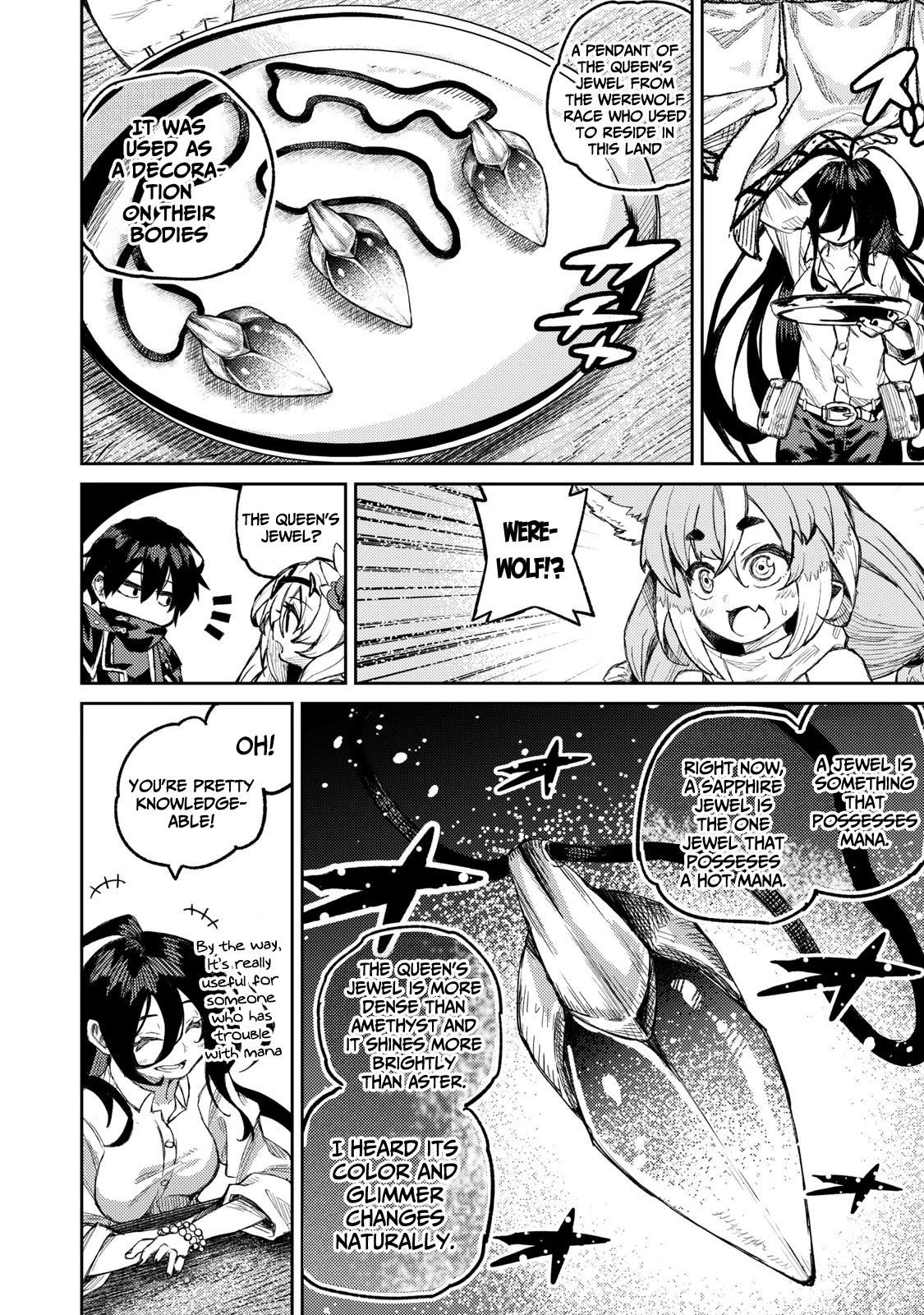 Skill Lender’s Retrieving (tale) ～i Told You It’s 10% Per 10 Days At First, Didn’t I～ Chapter 10 - Page 2