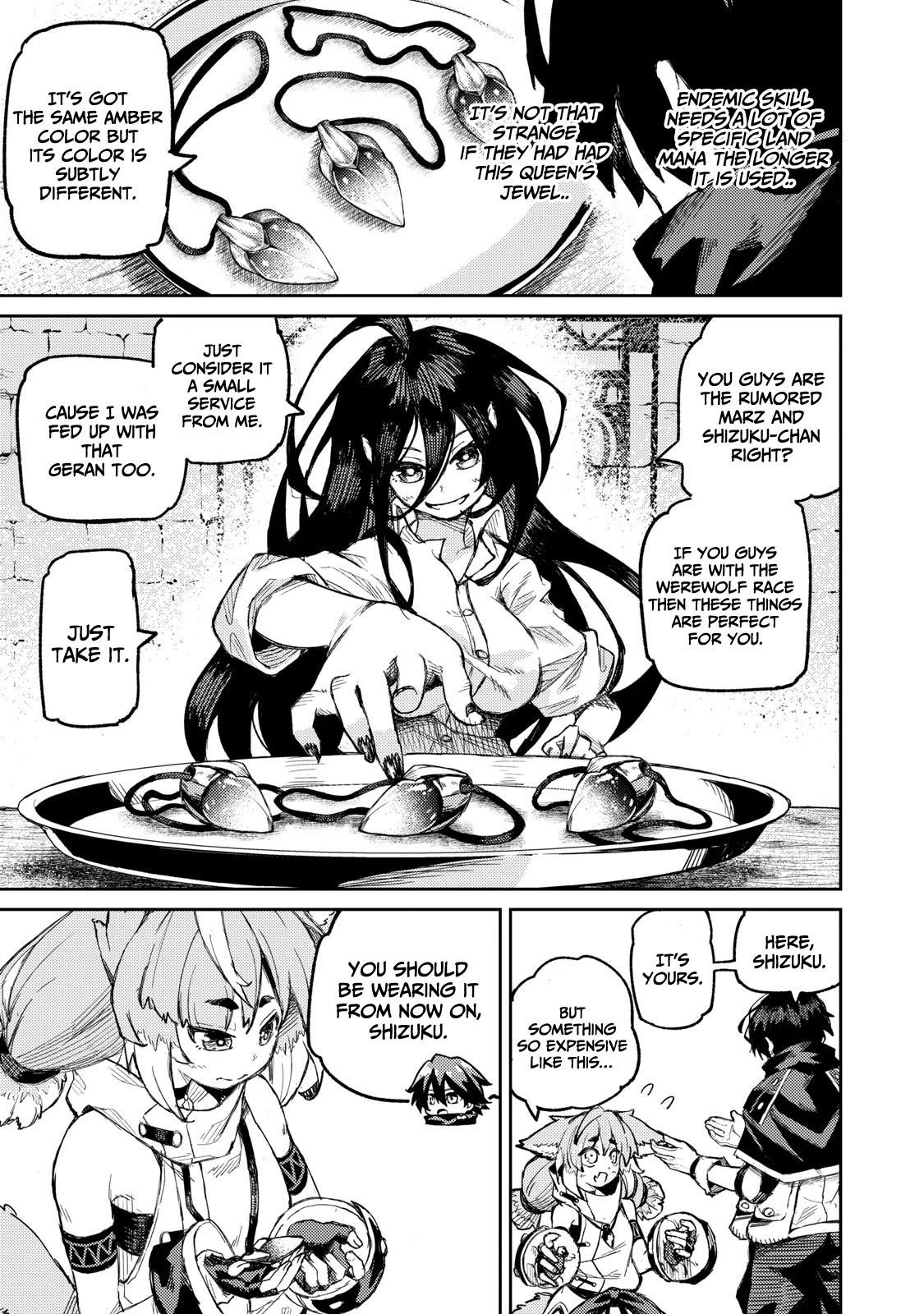 Skill Lender’s Retrieving (tale) ～i Told You It’s 10% Per 10 Days At First, Didn’t I～ Chapter 10 - Page 3