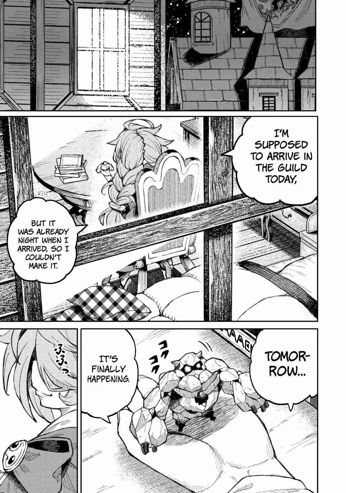 Skill Lender’s Retrieving (tale) ～i Told You It’s 10% Per 10 Days At First, Didn’t I～ Chapter 13 - Page 17