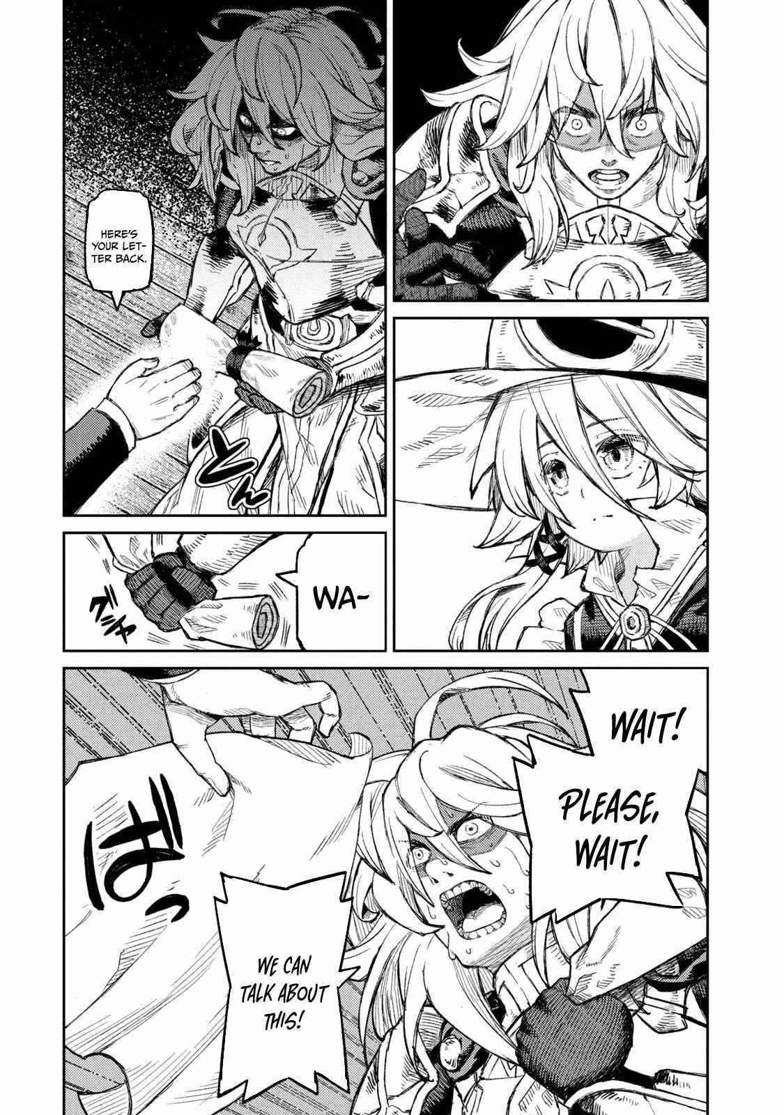 Skill Lender’s Retrieving (tale) ～i Told You It’s 10% Per 10 Days At First, Didn’t I～ Chapter 13 - Page 4