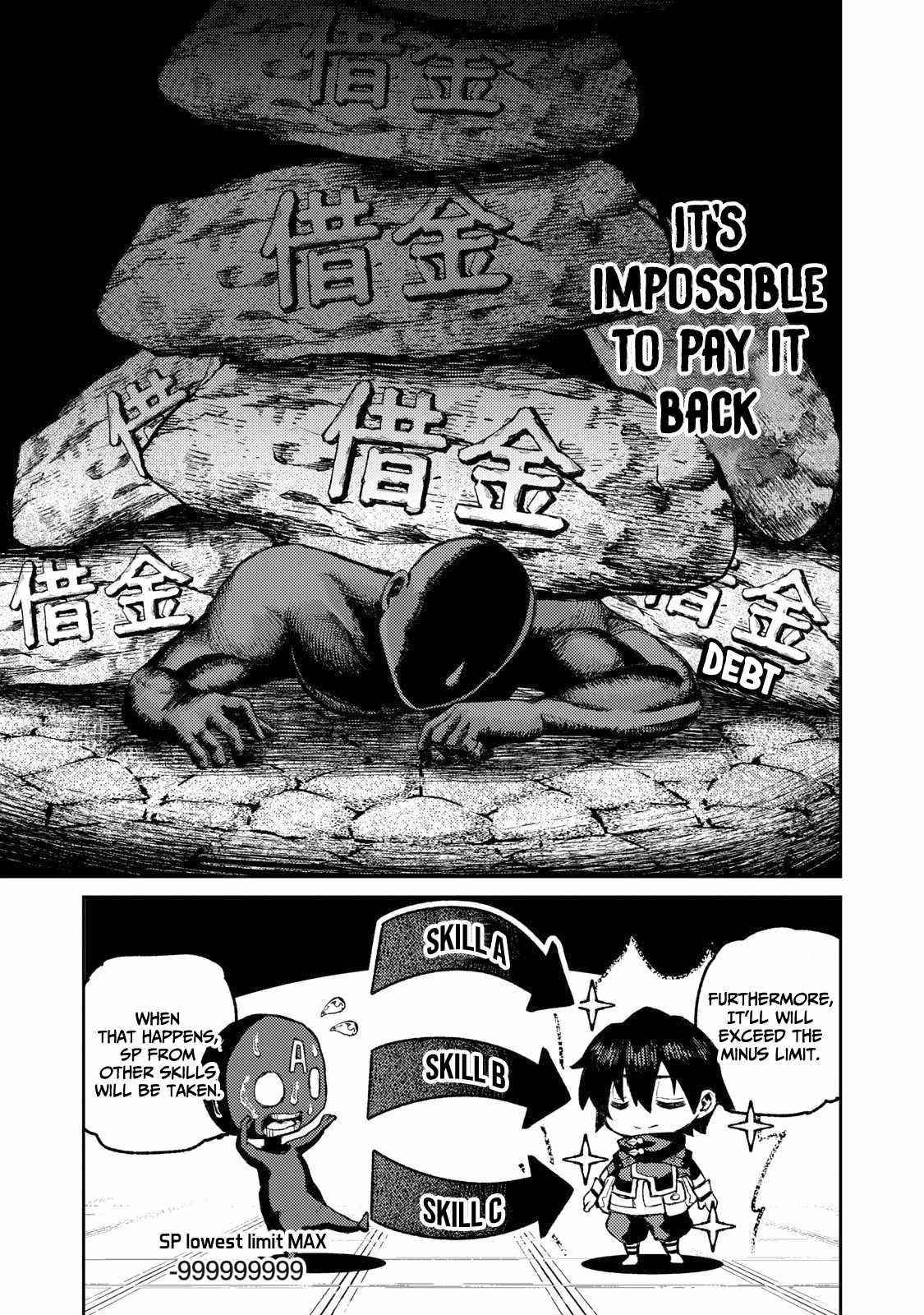 Skill Lender’s Retrieving (tale) ～i Told You It’s 10% Per 10 Days At First, Didn’t I～ Chapter 14 - Page 15