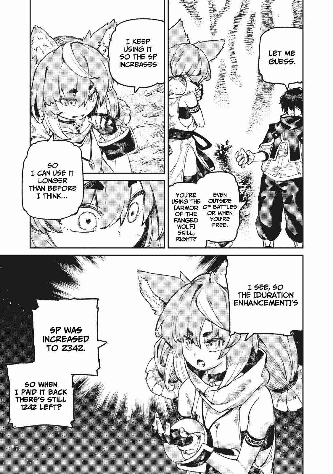 Skill Lender’s Retrieving (tale) ～i Told You It’s 10% Per 10 Days At First, Didn’t I～ Chapter 14 - Page 17