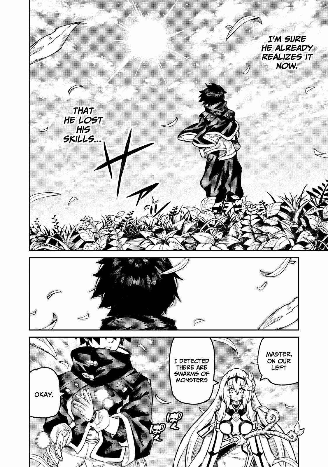 Skill Lender’s Retrieving (tale) ～i Told You It’s 10% Per 10 Days At First, Didn’t I～ Chapter 15 - Page 10