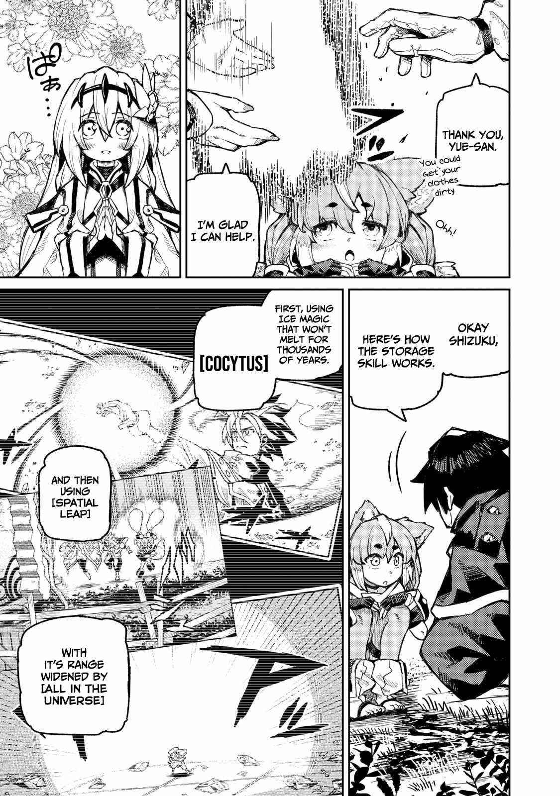 Skill Lender’s Retrieving (tale) ～i Told You It’s 10% Per 10 Days At First, Didn’t I～ Chapter 15 - Page 3