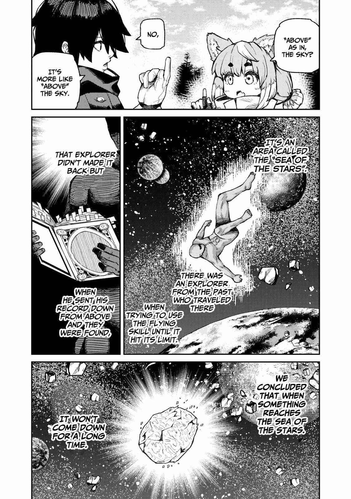 Skill Lender’s Retrieving (tale) ～i Told You It’s 10% Per 10 Days At First, Didn’t I～ Chapter 15 - Page 6