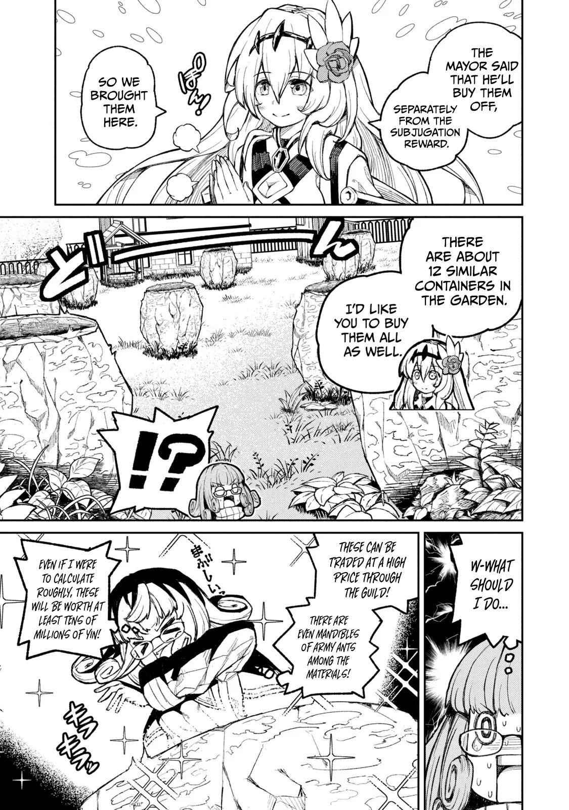 Skill Lender’s Retrieving (tale) ～i Told You It’s 10% Per 10 Days At First, Didn’t I～ Chapter 16 - Page 3