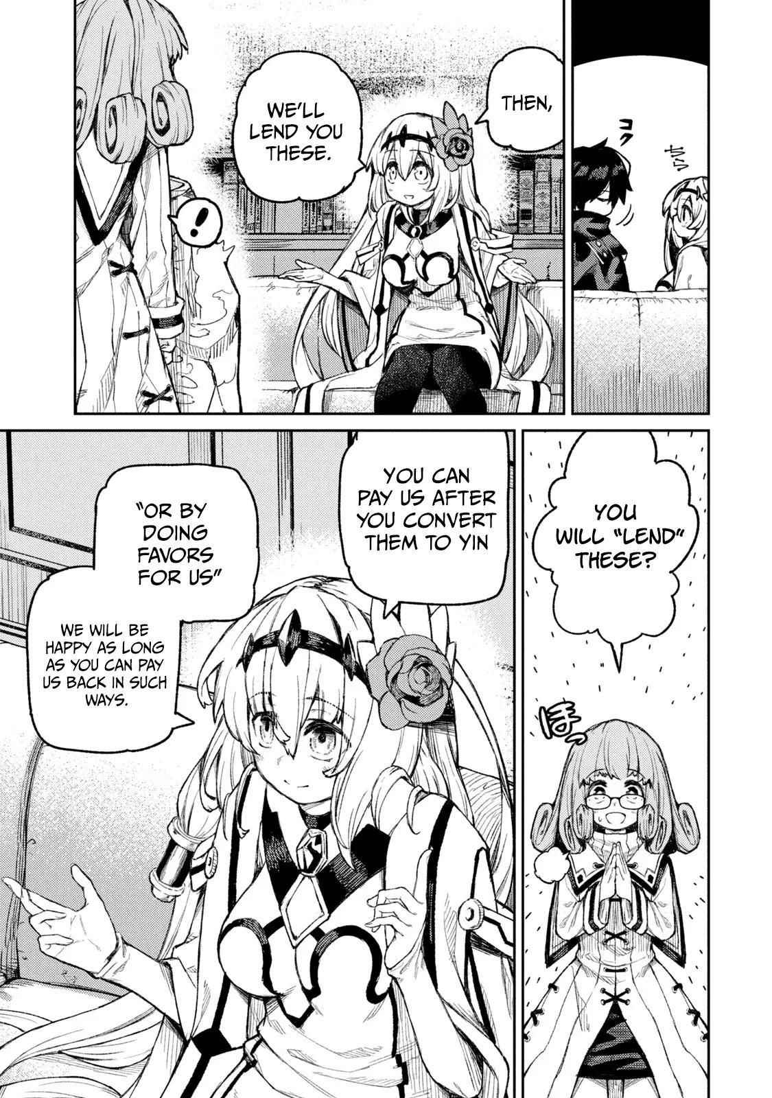 Skill Lender’s Retrieving (tale) ～i Told You It’s 10% Per 10 Days At First, Didn’t I～ Chapter 16 - Page 5