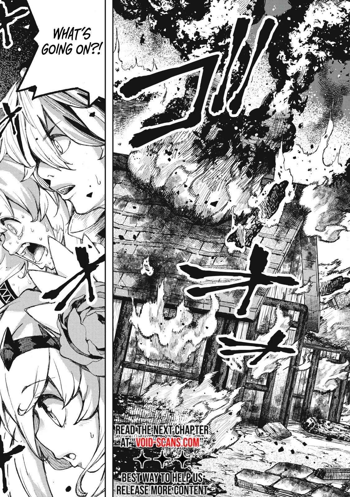 Skill Lender’s Retrieving (tale) ～i Told You It’s 10% Per 10 Days At First, Didn’t I～ Chapter 17 - Page 11