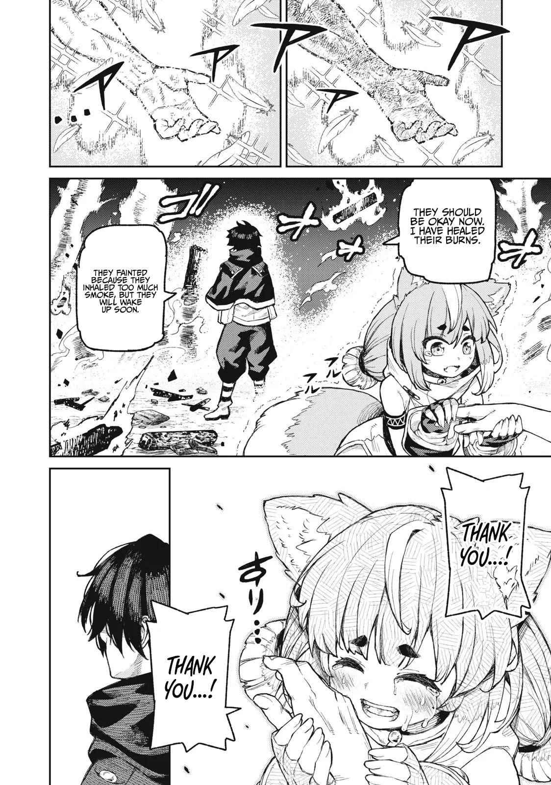 Skill Lender’s Retrieving (tale) ～i Told You It’s 10% Per 10 Days At First, Didn’t I～ Chapter 18 - Page 10