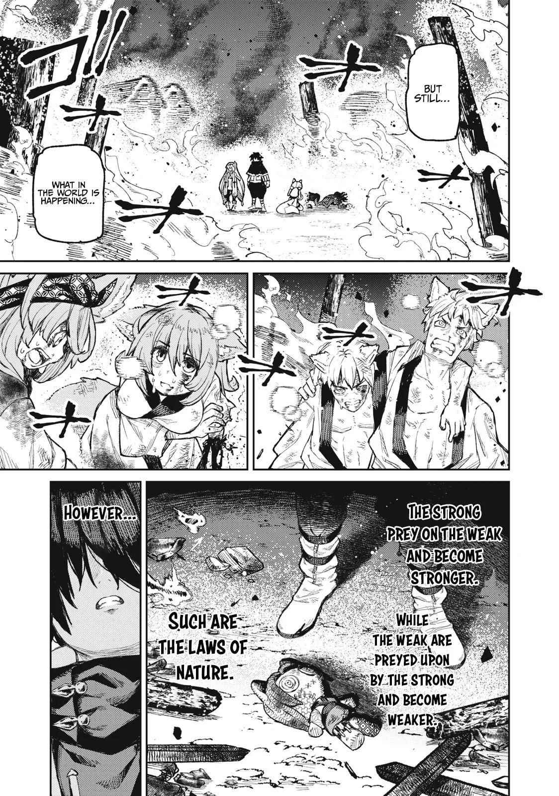 Skill Lender’s Retrieving (tale) ～i Told You It’s 10% Per 10 Days At First, Didn’t I～ Chapter 18 - Page 11