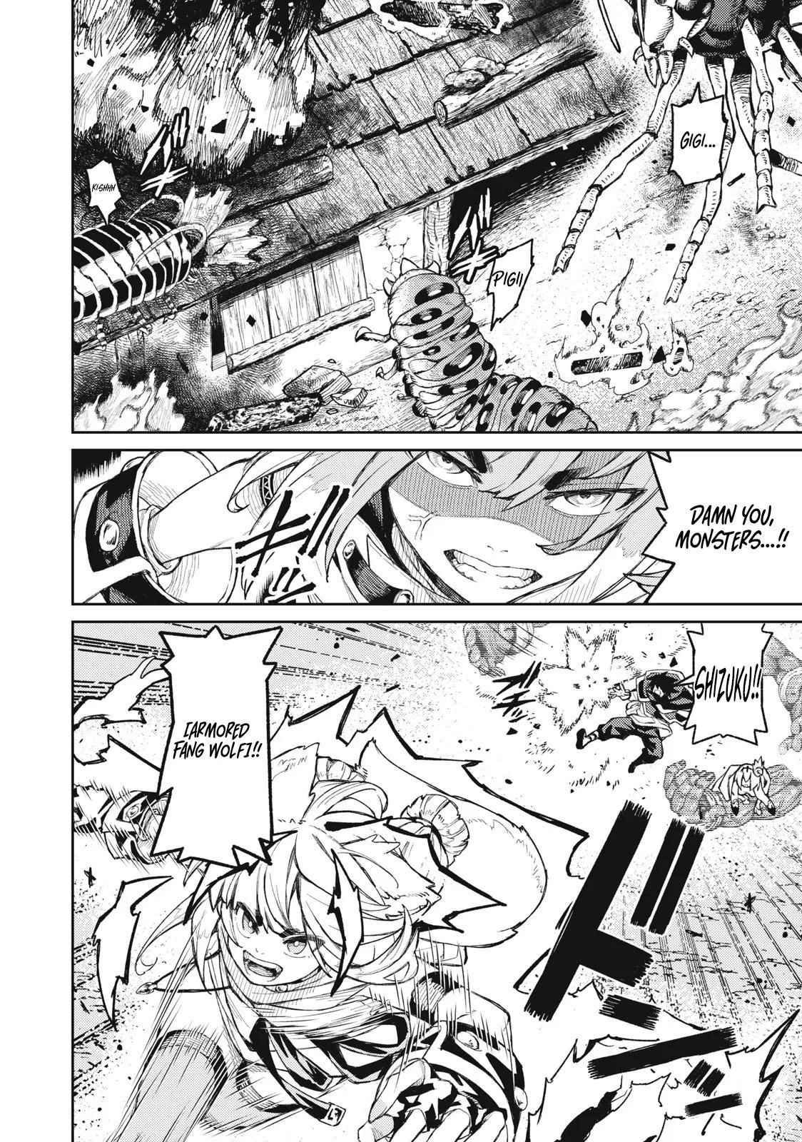 Skill Lender’s Retrieving (tale) ～i Told You It’s 10% Per 10 Days At First, Didn’t I～ Chapter 18 - Page 6