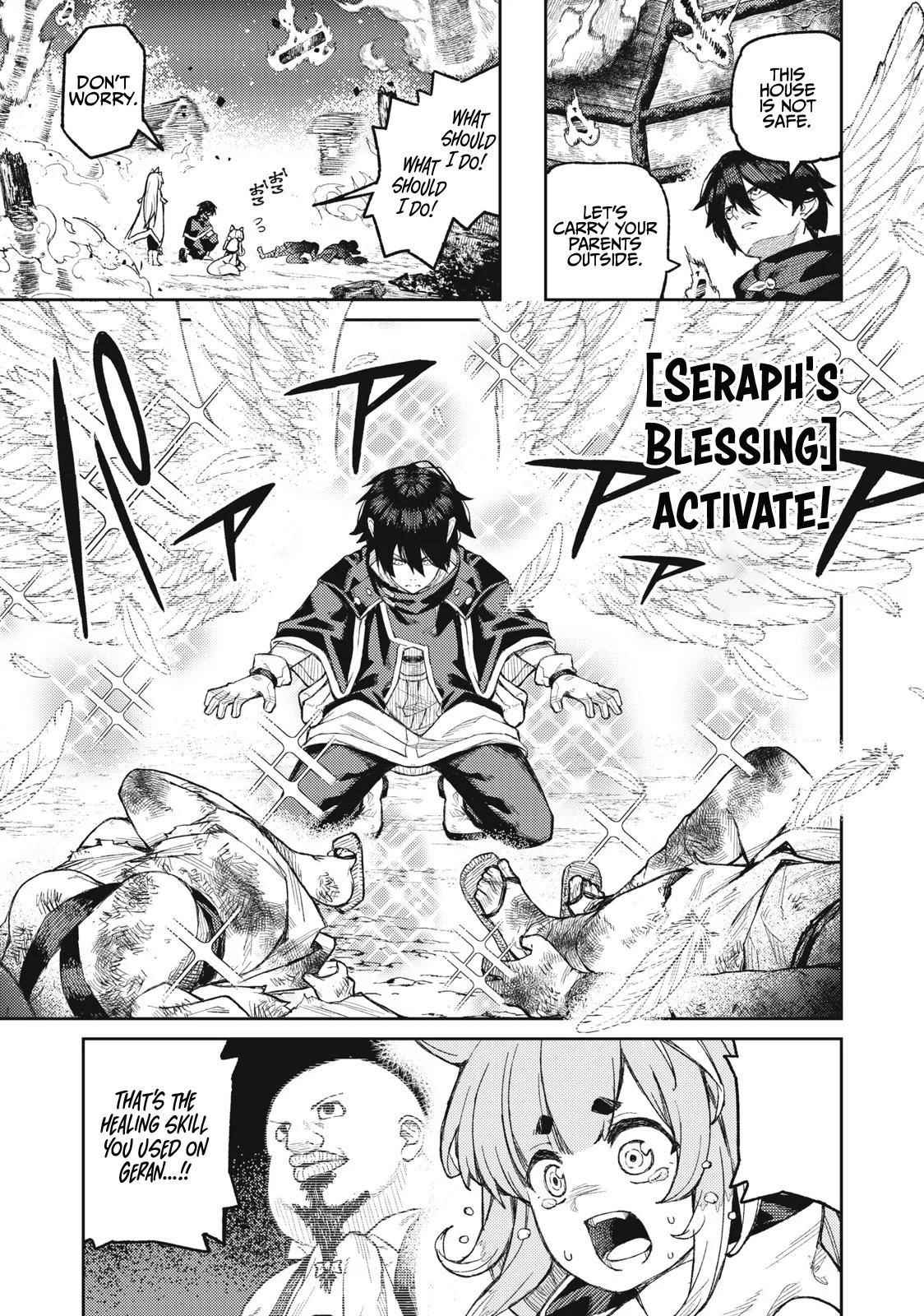 Skill Lender’s Retrieving (tale) ～i Told You It’s 10% Per 10 Days At First, Didn’t I～ Chapter 18 - Page 9