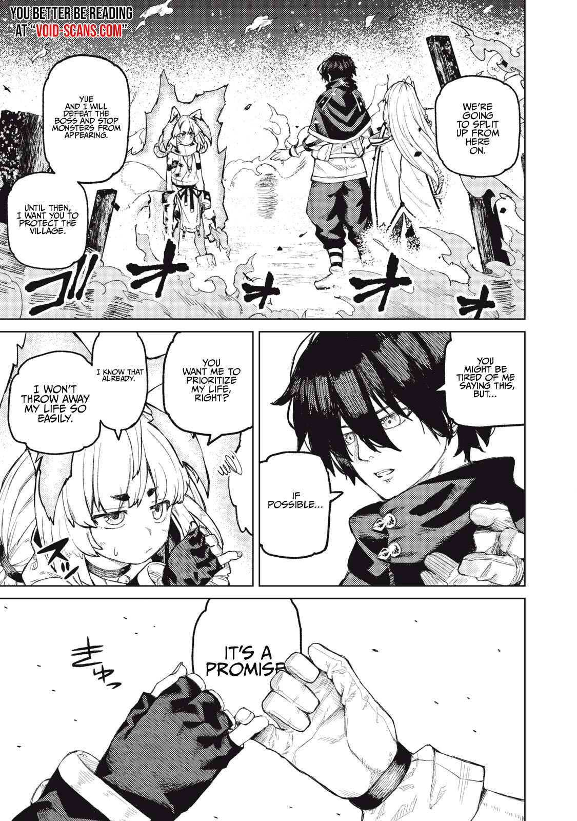 Skill Lender’s Retrieving (tale) ～i Told You It’s 10% Per 10 Days At First, Didn’t I～ Chapter 19 - Page 1