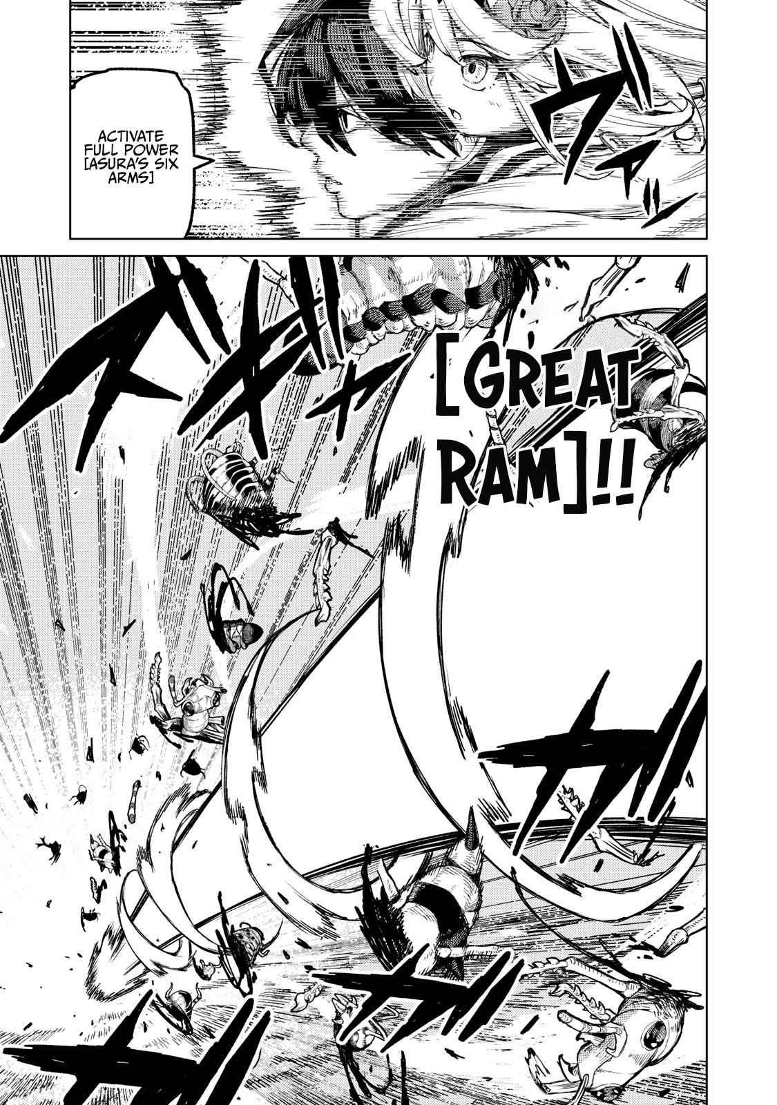 Skill Lender’s Retrieving (tale) ～i Told You It’s 10% Per 10 Days At First, Didn’t I～ Chapter 19 - Page 11