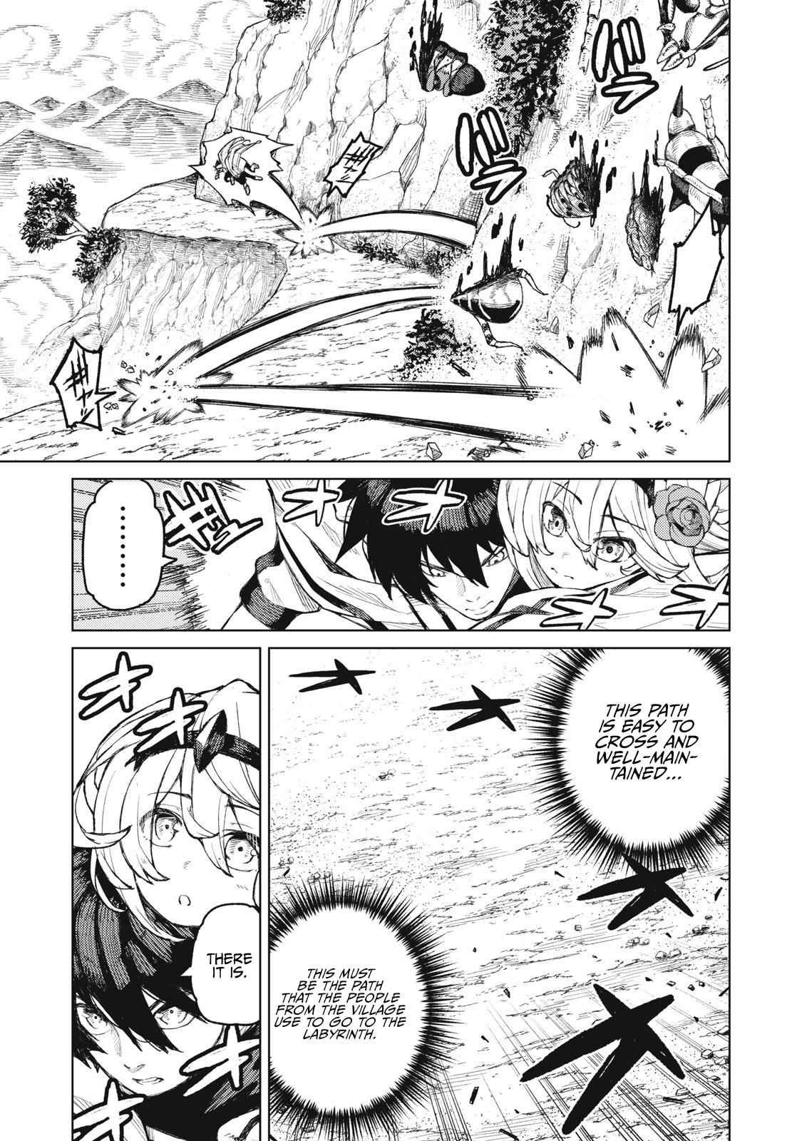 Skill Lender’s Retrieving (tale) ～i Told You It’s 10% Per 10 Days At First, Didn’t I～ Chapter 19 - Page 5