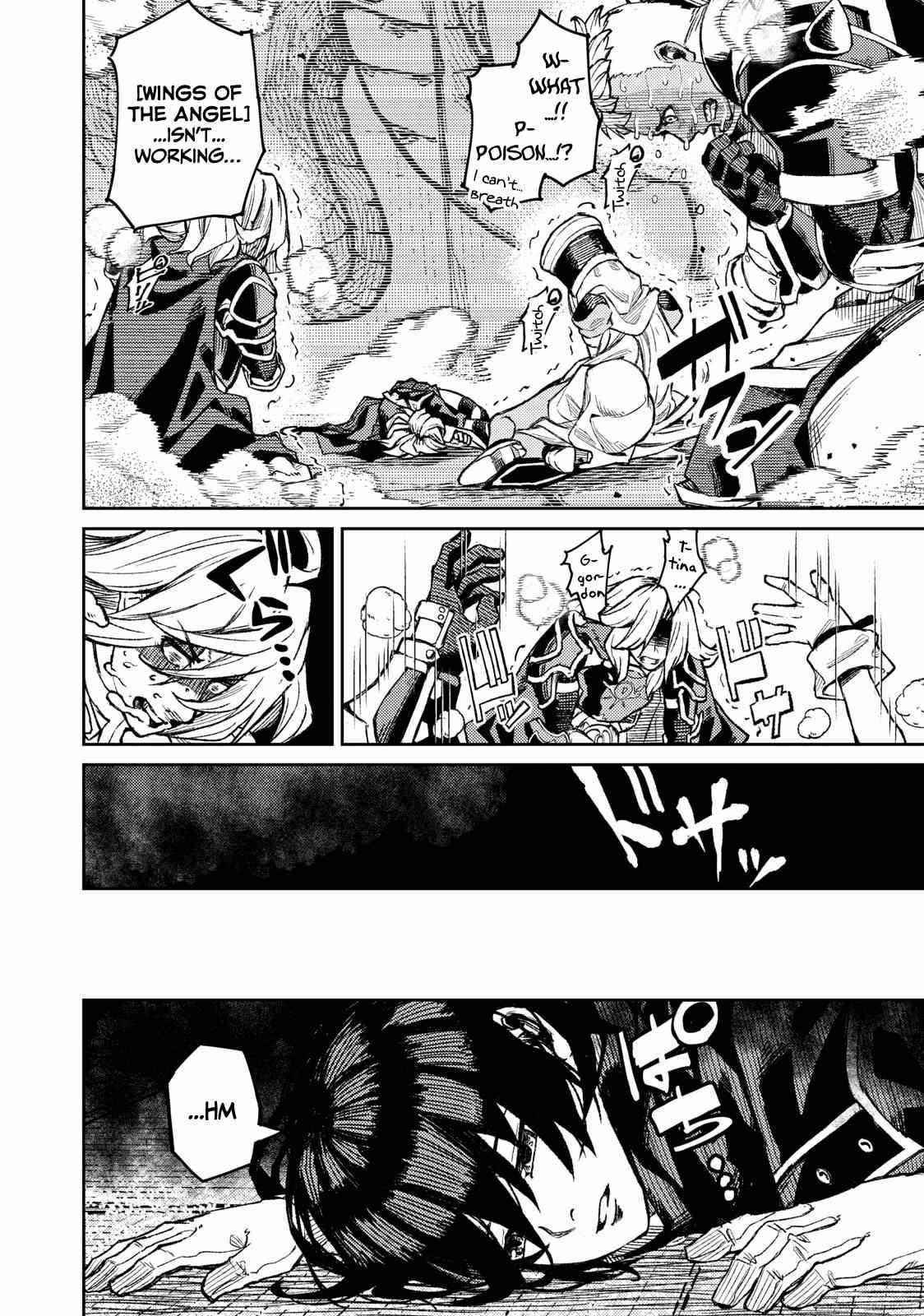 Skill Lender’s Retrieving (tale) ～i Told You It’s 10% Per 10 Days At First, Didn’t I～ Chapter 2.1 - Page 10