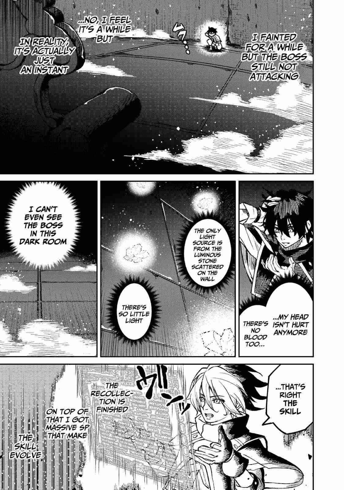 Skill Lender’s Retrieving (tale) ～i Told You It’s 10% Per 10 Days At First, Didn’t I～ Chapter 2.1 - Page 11