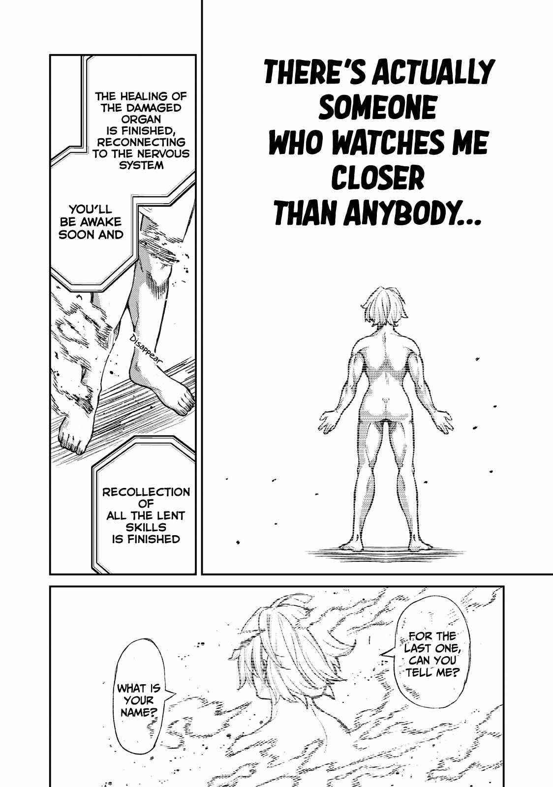 Skill Lender’s Retrieving (tale) ～i Told You It’s 10% Per 10 Days At First, Didn’t I～ Chapter 2.1 - Page 6