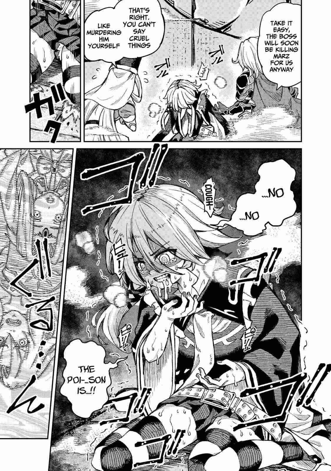 Skill Lender’s Retrieving (tale) ～i Told You It’s 10% Per 10 Days At First, Didn’t I～ Chapter 2.1 - Page 9