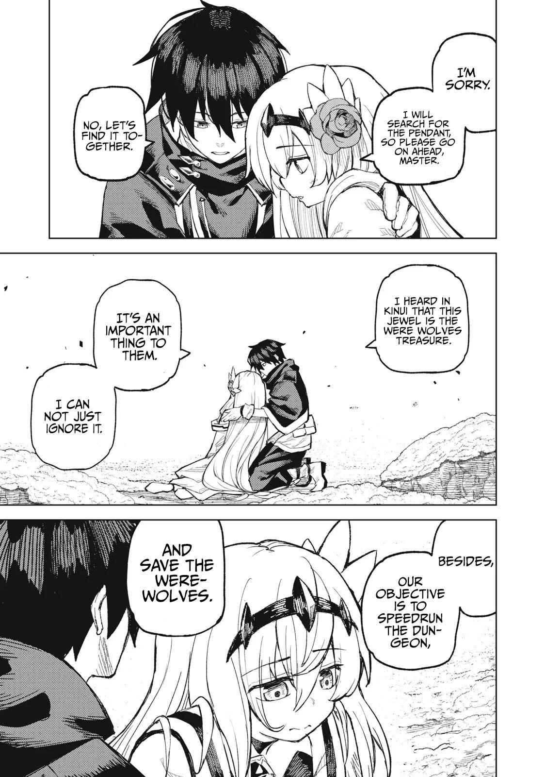 Skill Lender’s Retrieving (tale) ～i Told You It’s 10% Per 10 Days At First, Didn’t I～ Chapter 21 - Page 11