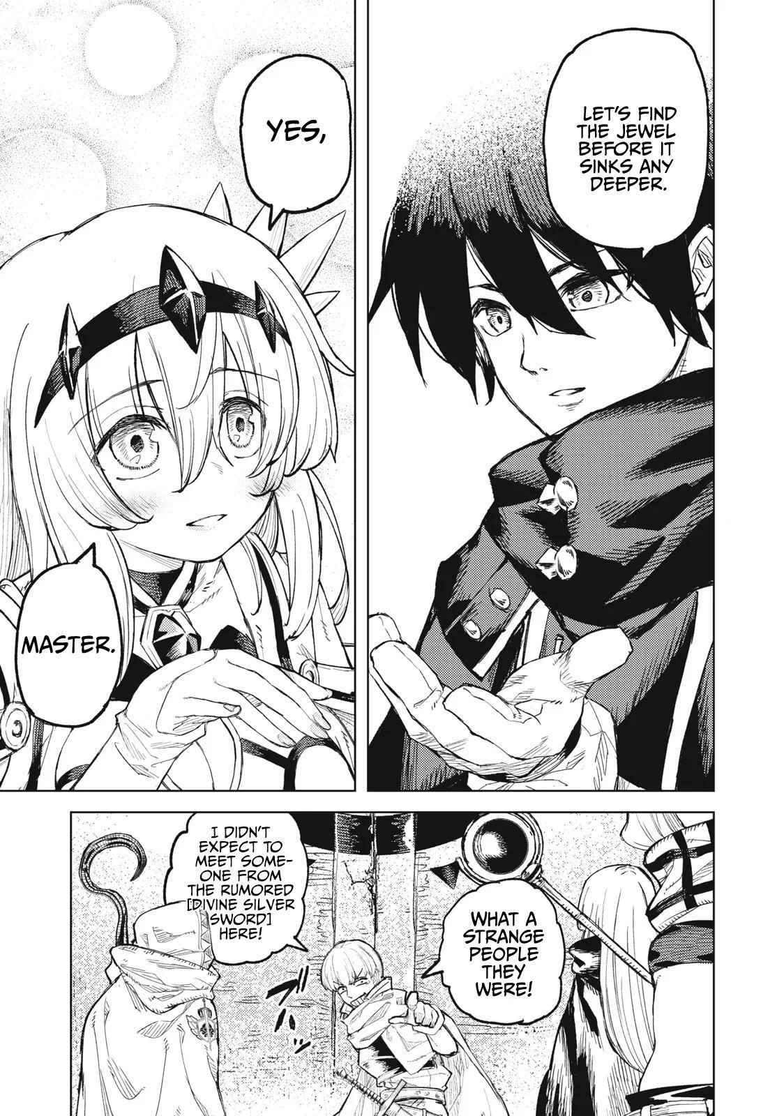 Skill Lender’s Retrieving (tale) ～i Told You It’s 10% Per 10 Days At First, Didn’t I～ Chapter 21 - Page 13