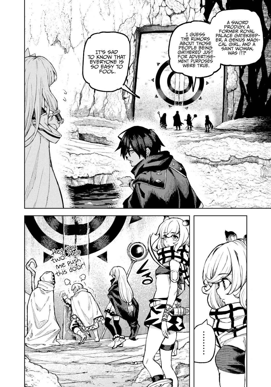 Skill Lender’s Retrieving (tale) ～i Told You It’s 10% Per 10 Days At First, Didn’t I～ Chapter 21 - Page 14