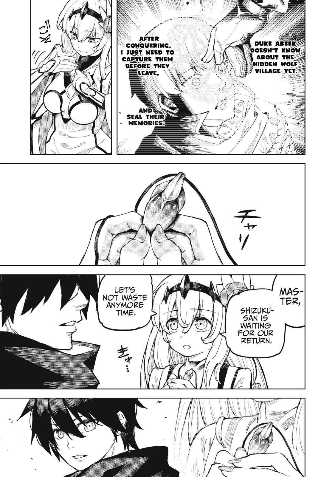 Skill Lender’s Retrieving (tale) ～i Told You It’s 10% Per 10 Days At First, Didn’t I～ Chapter 21 - Page 7