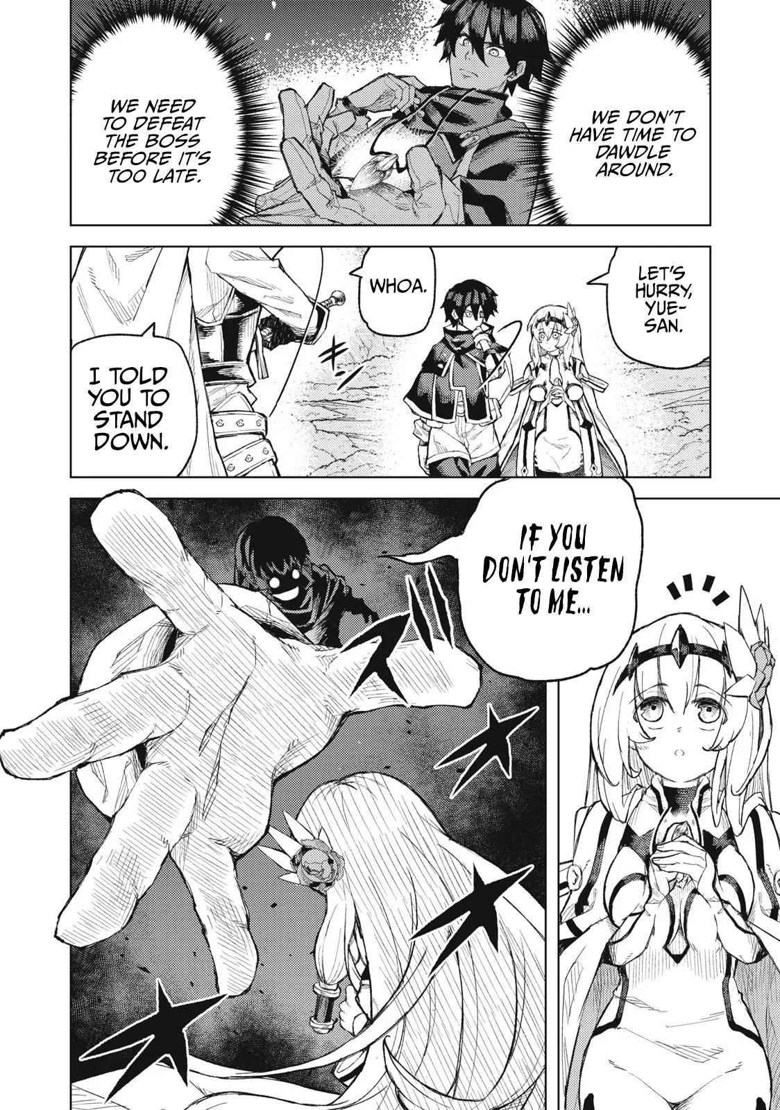Skill Lender’s Retrieving (tale) ～i Told You It’s 10% Per 10 Days At First, Didn’t I～ Chapter 21 - Page 8