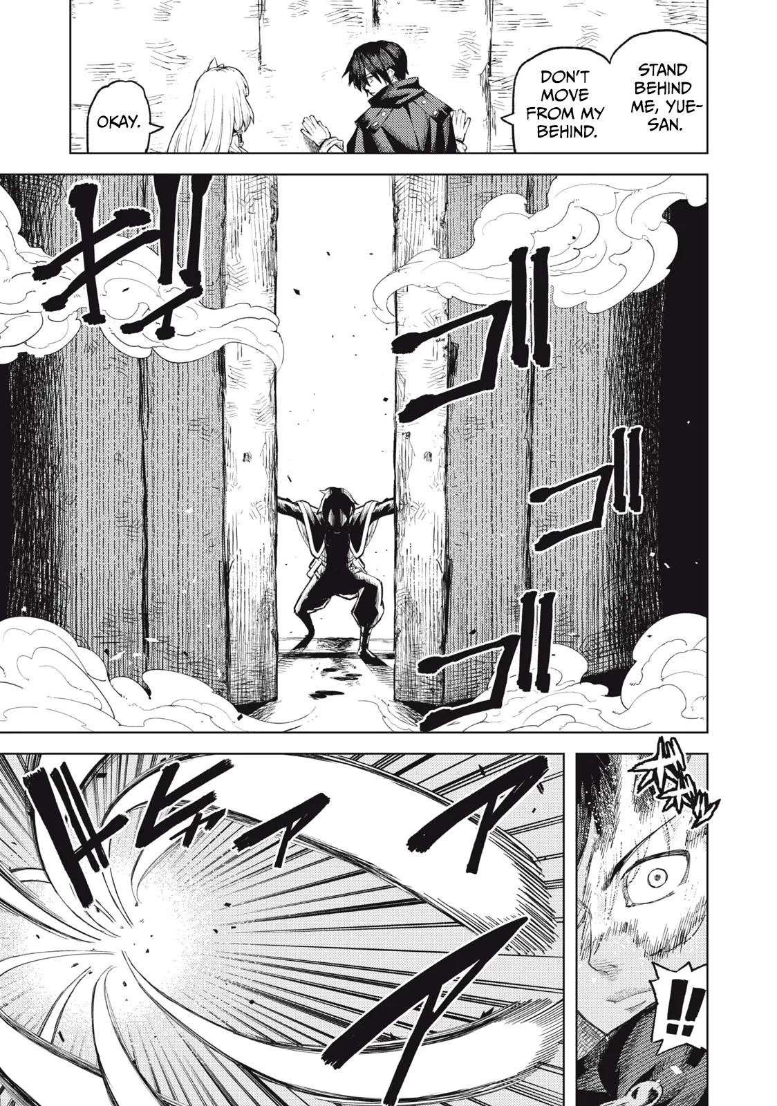 Skill Lender’s Retrieving (tale) ～i Told You It’s 10% Per 10 Days At First, Didn’t I～ Chapter 22 - Page 4