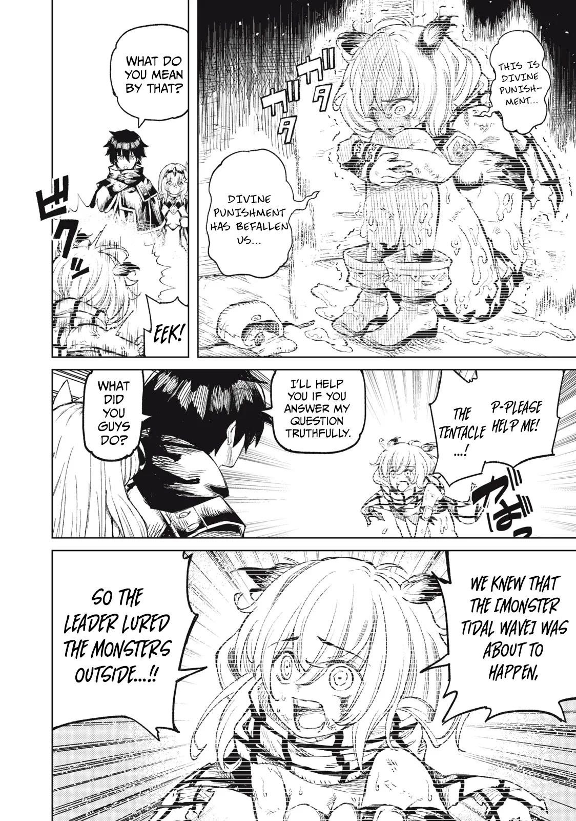 Skill Lender’s Retrieving (tale) ～i Told You It’s 10% Per 10 Days At First, Didn’t I～ Chapter 22 - Page 7