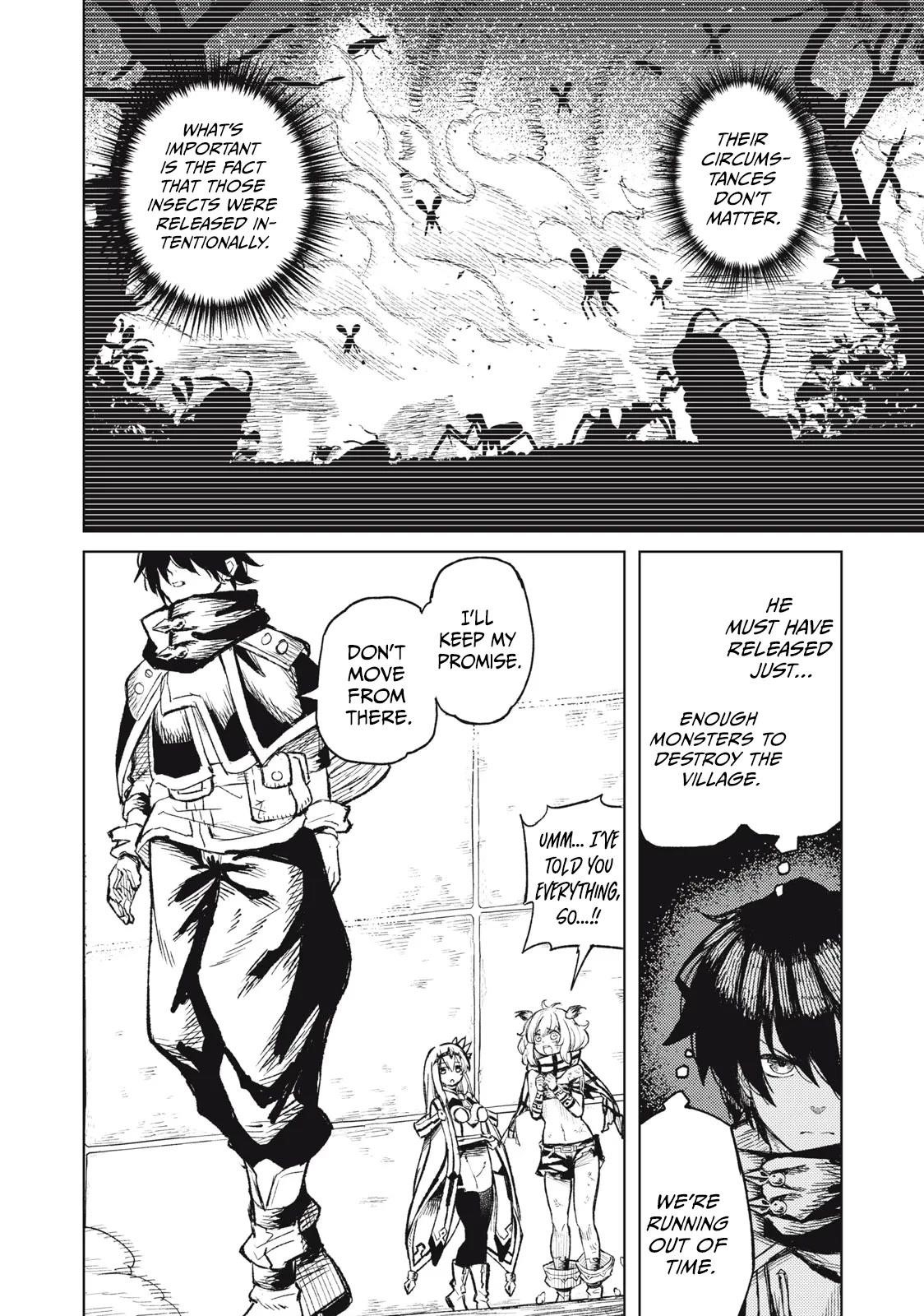Skill Lender’s Retrieving (tale) ～i Told You It’s 10% Per 10 Days At First, Didn’t I～ Chapter 22 - Page 9