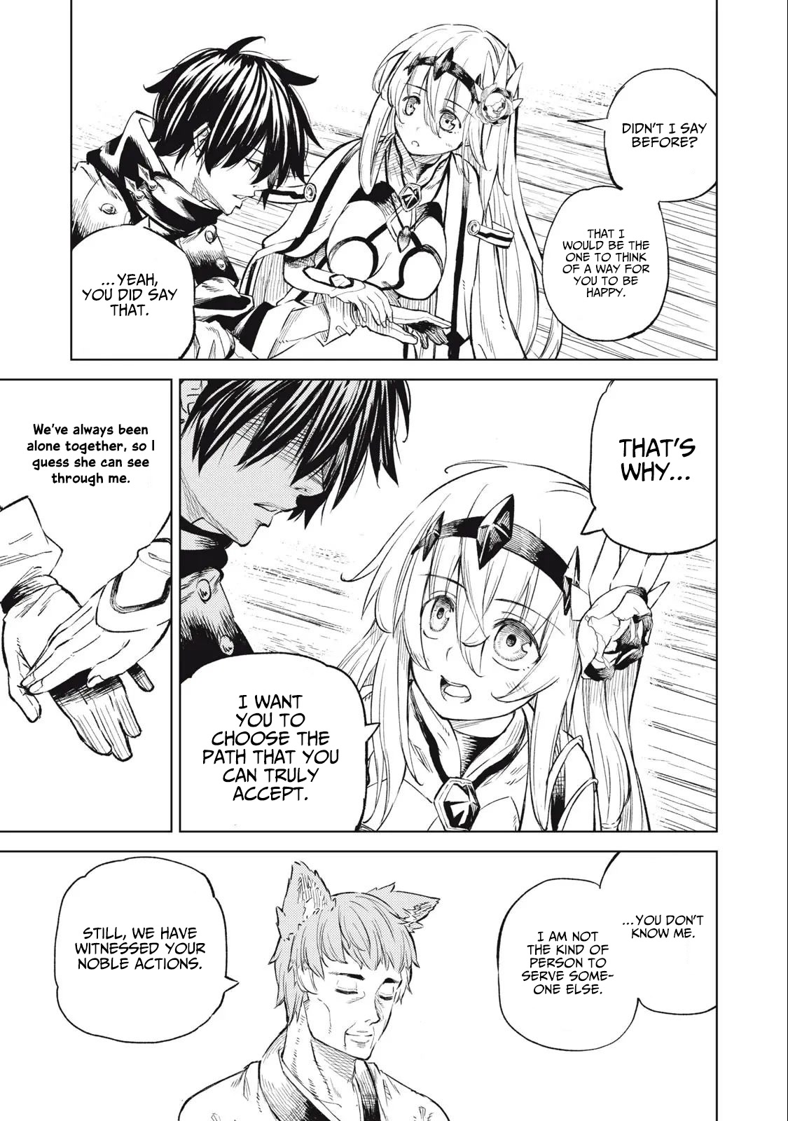 Skill Lender’s Retrieving (tale) ～i Told You It’s 10% Per 10 Days At First, Didn’t I～ Chapter 25 - Page 15