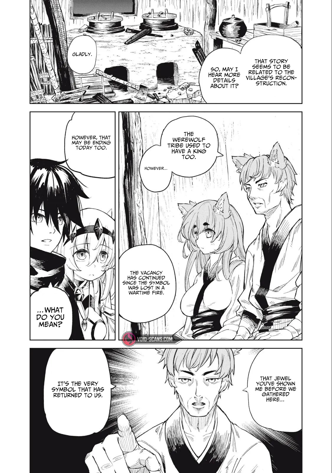 Skill Lender’s Retrieving (tale) ～i Told You It’s 10% Per 10 Days At First, Didn’t I～ Chapter 25 - Page 3