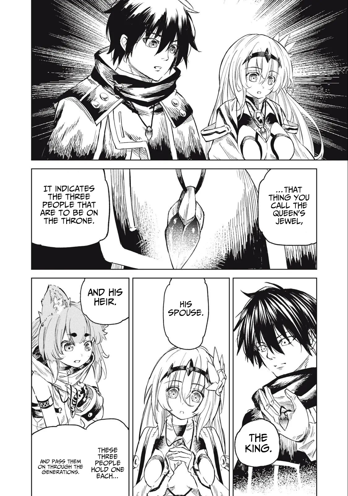 Skill Lender’s Retrieving (tale) ～i Told You It’s 10% Per 10 Days At First, Didn’t I～ Chapter 25 - Page 4