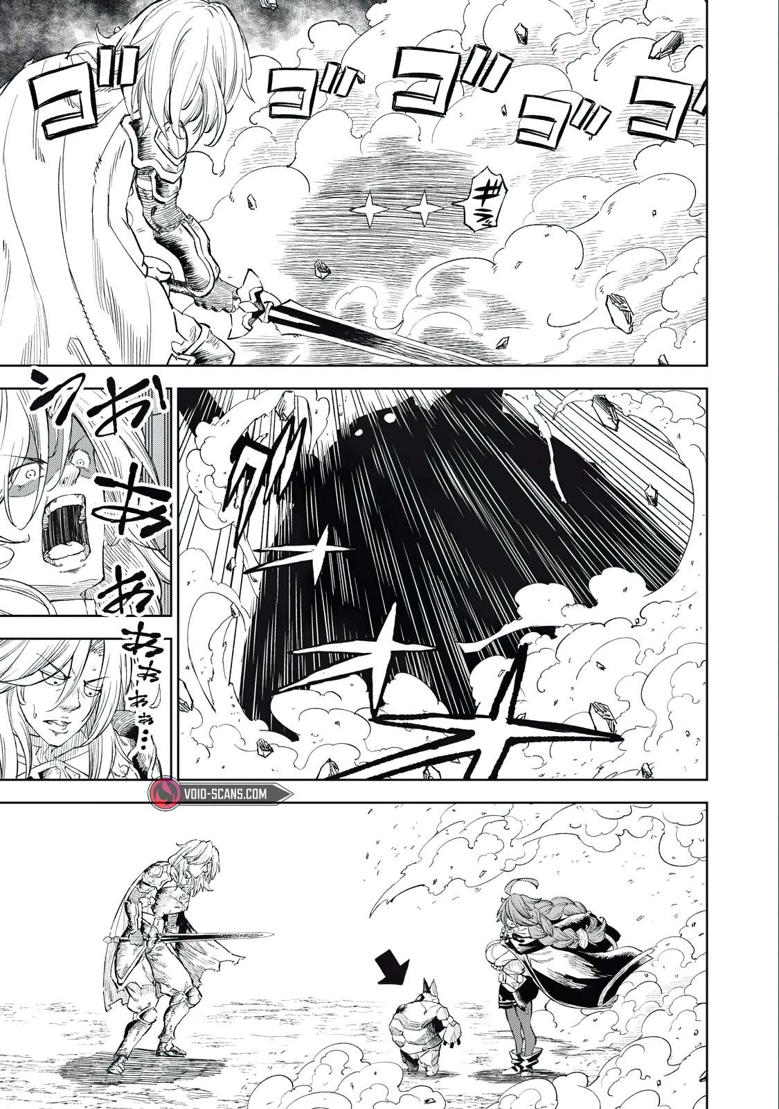 Skill Lender’s Retrieving (tale) ～i Told You It’s 10% Per 10 Days At First, Didn’t I～ Chapter 28 - Page 1