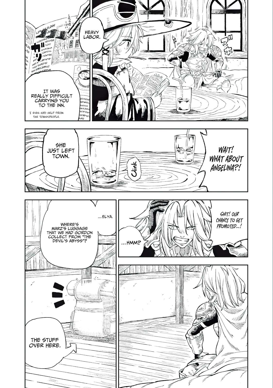 Skill Lender’s Retrieving (tale) ～i Told You It’s 10% Per 10 Days At First, Didn’t I～ Chapter 28 - Page 10