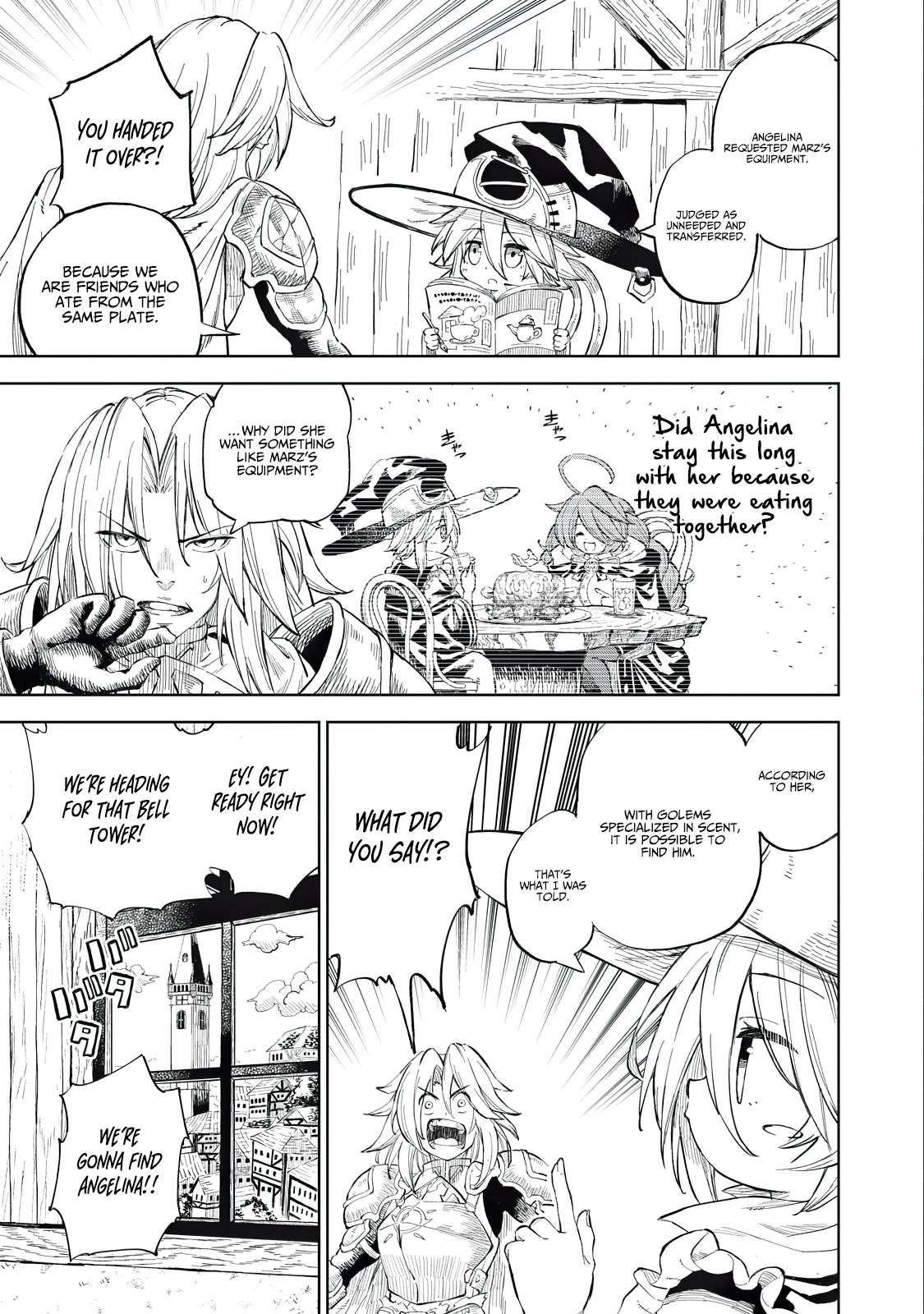 Skill Lender’s Retrieving (tale) ～i Told You It’s 10% Per 10 Days At First, Didn’t I～ Chapter 28 - Page 11