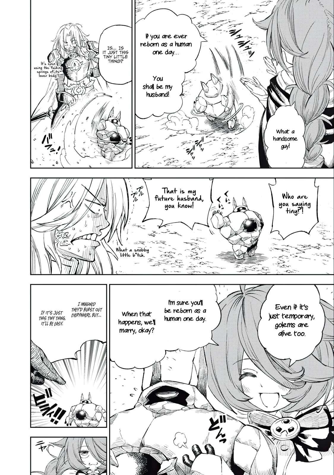 Skill Lender’s Retrieving (tale) ～i Told You It’s 10% Per 10 Days At First, Didn’t I～ Chapter 28 - Page 2
