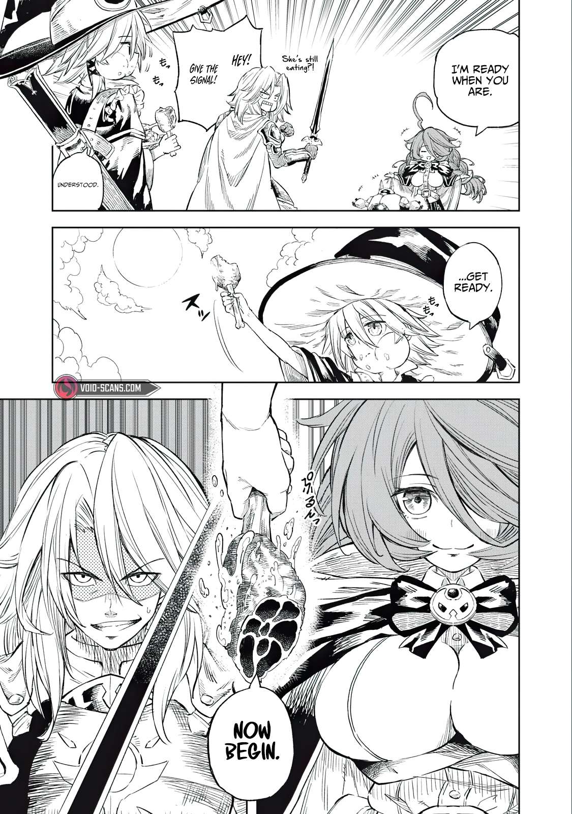 Skill Lender’s Retrieving (tale) ～i Told You It’s 10% Per 10 Days At First, Didn’t I～ Chapter 28 - Page 3